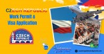 Comprehensive Guide to Work Permits, Study, Jobs, and EU Blue Card Visa Requirements from Mongolia to the Czech Republic